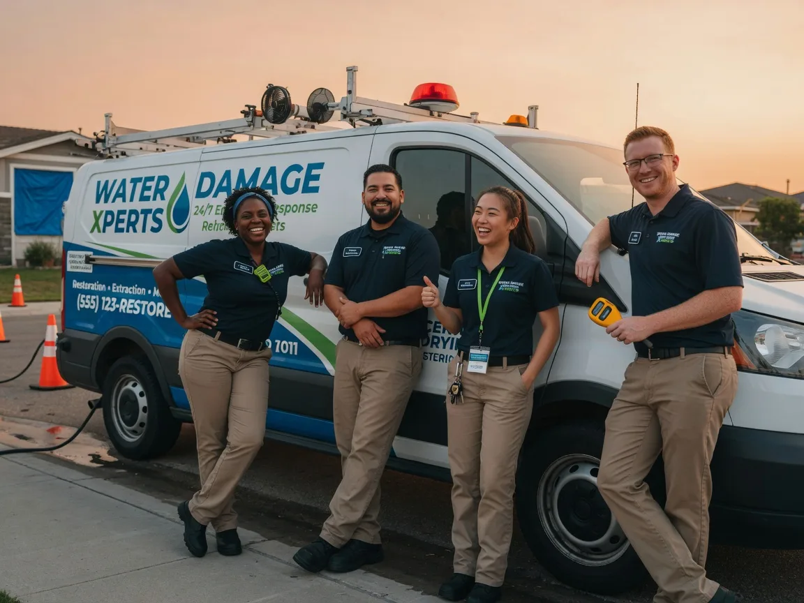 Water Damage Repair company in Clearwater, NE